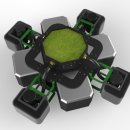 에코4 태양광발전소 이미지