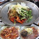 꿩 감자국수? 귤나무로 초벌구이한 흑돼지~ 성읍 칠십리식당 / 제주맛집/ 제주여행 이미지