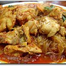 야채통닭 이미지