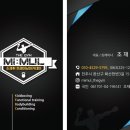 미물GYM(조재휘 트레이닝아카데미) 이미지