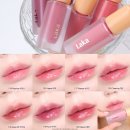 과정로 112(올리브영 앞) | 라카 프루티 글램 틴트 신상 컬러 발색 후기! 올리브영 물광틴트 올영추천템