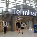 용유도 을왕리 해수욕장 아침풍경 이미지