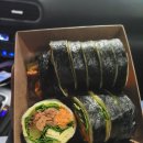 땡그리김밥 이미지