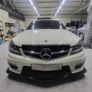 경산오일교환 경산엔진오일 C63 AMG 모튤 300V 0W-40 대구엔진오일 JS GARAGE 제이에스개러지
