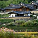 양동마을가는길 이미지