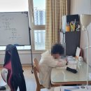 명지수학학원 에이플러스 수학교실에서 자신감 찾은 초5 딸 후기