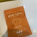 더프리티영의원 | 올리브영 붓기차 프리티 호박수 후기｜매일 마시기 좋은 구수한 호박차 루틴