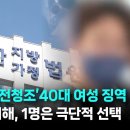 재혼을 꿈꾸며 사귄 40대 여자사기꾼한테 11억 날리고 자살한 50대 남성 이미지