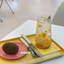 안산 초지역 카페 • 원곡동 쾌적하고 귀여운 신상 디저트카페 | BUTTER BOO (버터부)