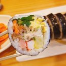 문김밥 & 커피 이미지