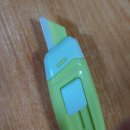 세운금속 | 세라믹 안전 사무용 커터칼 언박싱 리뷰 (금속칼보다 백배는 나은듯)