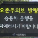 급증하는 오존, 안 보인다고 방심해도 괜찮을까? 이미지