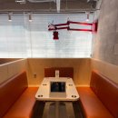 맥도날드(연대점) 개방화장실 | 마포 보드게임 카페 레드버튼 후기