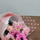 사파동201 | 창원 사파동꽃집 플레르주 미니꽃다발 예약후기