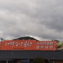 대박소양 곰탕 이미지