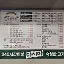 숙성여왕돼지