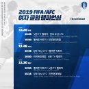 2019 여자 쿨럽챔핀언십 축구대회-용인시민체육공원 이미지