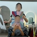 [파주운정미용실] 플로이헤어 파주운정점 혜진실장님 퍼스널컬러 염색 후기