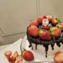 맘스케익 | 천안 맘맘스 크리스마스 케익 한정판 후기