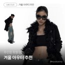 J6007 | 겨울 아우터 추천 ✦ 지극히 주인장 취향 반영 99%