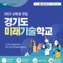 [올마이스] 2023 경기도미래기술학교 빅데이터 분석 전문가 1기 이미지