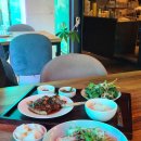 제주 남원 맛집 비스트로유오 뼈등심스테이크와 새우문어오일파스타