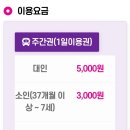 버스정류소(17215)(2) | 묵호역출발 동해시티투어버스 탑승후기 / 예약 이용요금 시간표 정류장위치