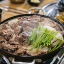 천안 소노벨 맛집 소모임하기에도 좋은 머릿고기참숯구이 이미지