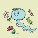 푸른뱀의 해 이미지 캘린더 제작 후기
