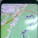 GPS 어플 소개 (알파인퀘스트) 이미지