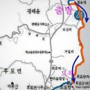 19'11.17(일) 해파랑길24코스 월송정~등기산 공원(후포항)(태화산우회) 이미지