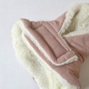 펫코디 | 강아지 겨울옷| 강아지 옷브랜드::초코펫하우스 산책왕 강아지패딩 하네스&amp;패딩모자 추천!!