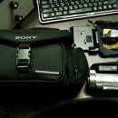 [판매완료] 소니 코리아 정품 디지털 카메라 캠코더 "DCR-SR220"/55만원(절충가능)/파주,강서구,그외택배거래 이미지