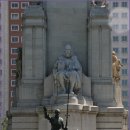 세르반테스 동상 (스페인 광장) 이미지