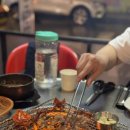 왕십리연탄집 | 왕십리역 맛집 _ 연탄에 굽는 꼼장어 [왕십리연탄집] 내돈내산 후기