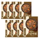 부자갈비 이미지