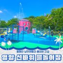 선바위관광지 | 영양 선바위 어린이 물놀이장 아이와 가볼 만한 곳