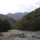 2010년 하반기(10/16-10/17) &#34;설악산&#34; 무박 특별산행 공지 이미지