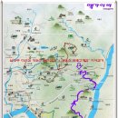 [20110612]남양주 다산길 中 5코스(문안산길)와 6코스(머재고개길) 이어걷기 - 2부