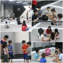 타이거 합기도 이미지