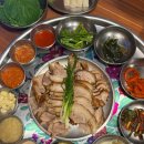 제원 | 제주도맛집 푸짐한 한상으로 즐기는 제주족발맛집 완미족발 후기