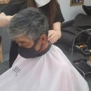 애교머리양구레나룻군 이미지