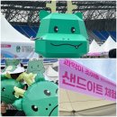 에코미르 | 용인 조아용 페스티벌 축제 굿즈 캐릭터 다녀온 후기
