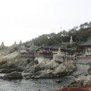 Haedong Yonggungsa, a temple popular with foreigners 이미지