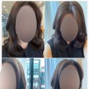 [청주] 동남지구 미용실 고이헤어 여자머리 염색 커트 후기