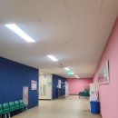 의창스포츠센터 체육관 이미지