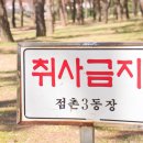 영신유원지 자전거 무료 대여소 이미지