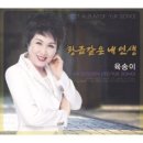 육송이 / 황금같은 내 인생 (Eb) mr 이미지