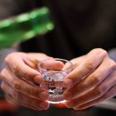 소주한잔 이미지