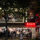 길맥주 | 홍대 &#39;혼신꼬치 본점&#39; 후기 / 경의선 숲길 맥주 야장 / 경의선 숲길 야끼토리 이자카야 맛집